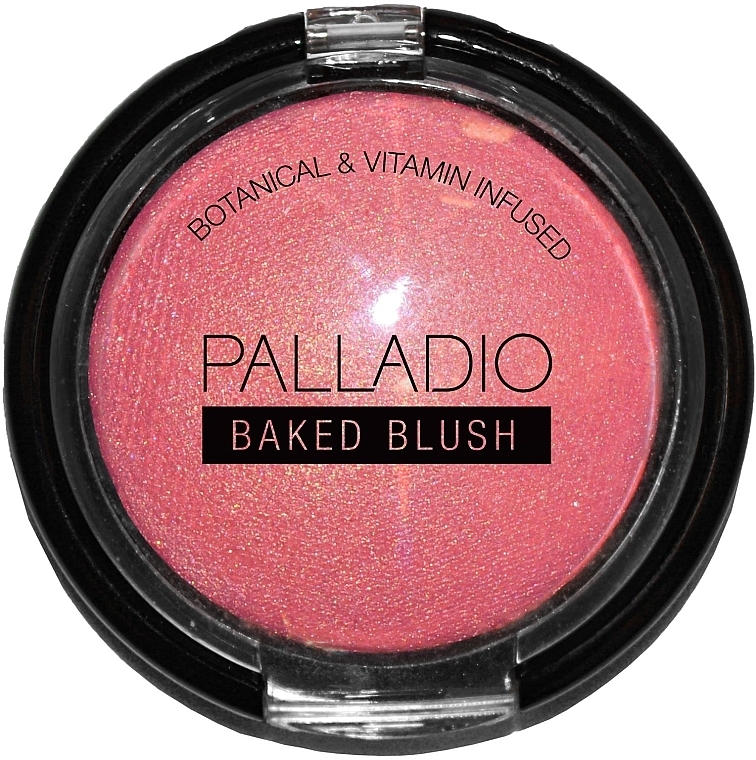 Baked Blush - Palladio Baked Blush — photo N1