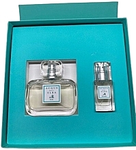 Fragrances, Perfumes, Cosmetics Acqua Dell Elba Bimbi - Set (edt/50ml + edt/mini/15ml)