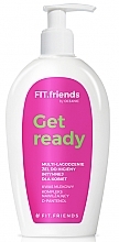 Fragrances, Perfumes, Cosmetics Soothing Intimate Wash Gel - AA Fit.Friends Intimate