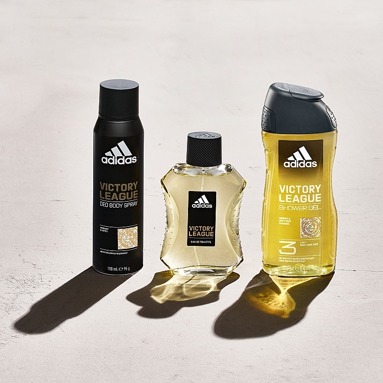 Adidas Victory League - Deodorant — photo N5