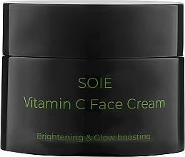 Fragrances, Perfumes, Cosmetics Face Radiance Cream with Vitamin C - Soie Vitamin C Face Cream