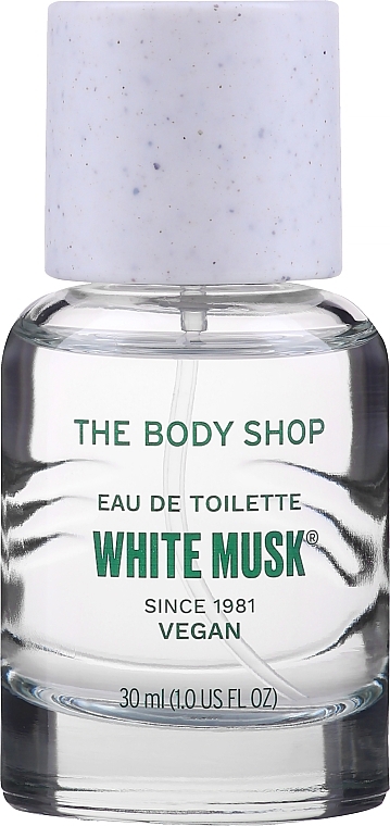 The Body Shop White Musk Vegan - Eau de Toilette — photo N1