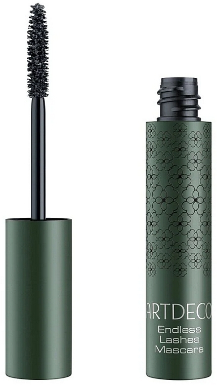 Lengthening Mascara  - Artdeco Endless Lashes Mascara — photo N1