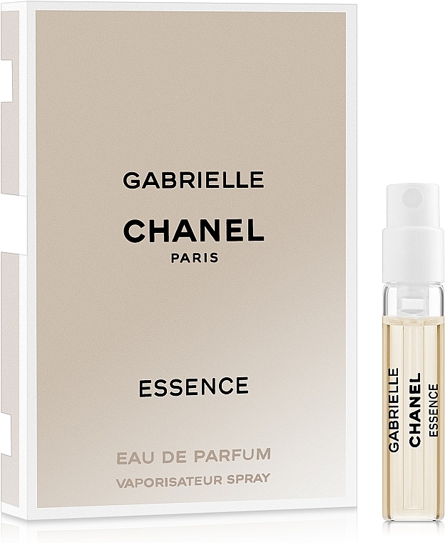 Chanel Gabrielle Essence - Perfume (sample) — photo N1