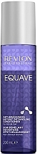 Leave-In Conditioner - Revlon Professional Equave Anti-Brassiness Instant Detangling Conditioner — photo N1