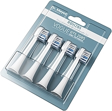 Toothbrush Heads GTS2085 - Dr. Mayer RBH285 Vogue Sonic Toothbrush — photo N3