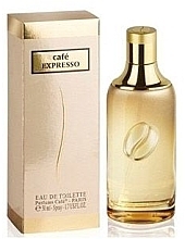 Fragrances, Perfumes, Cosmetics Cafe Parfums Cafe Expresso for Women - Eau de Toilette (tester with cap)