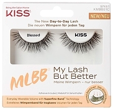 Fragrances, Perfumes, Cosmetics False Lashes - Kiss My Lash But Better Blessed