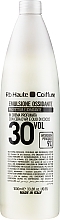 Fragrances, Perfumes, Cosmetics Oxidizing Emulsion 30vol 9% - Renee Blanche Haute Coiffure Oxy