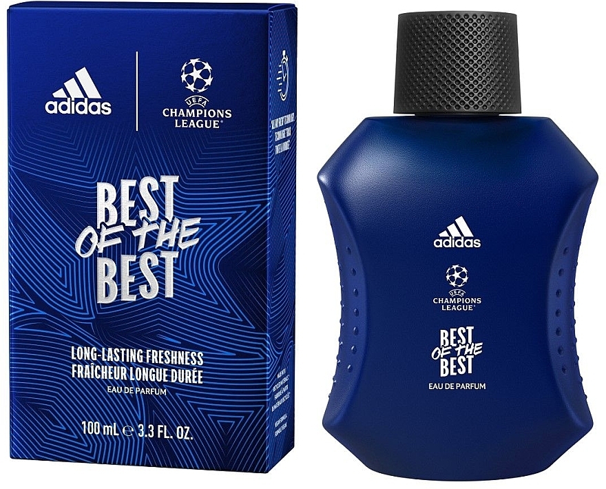 Adidas UEFA 9 Best Of The Best - Eau de Parfum — photo N1