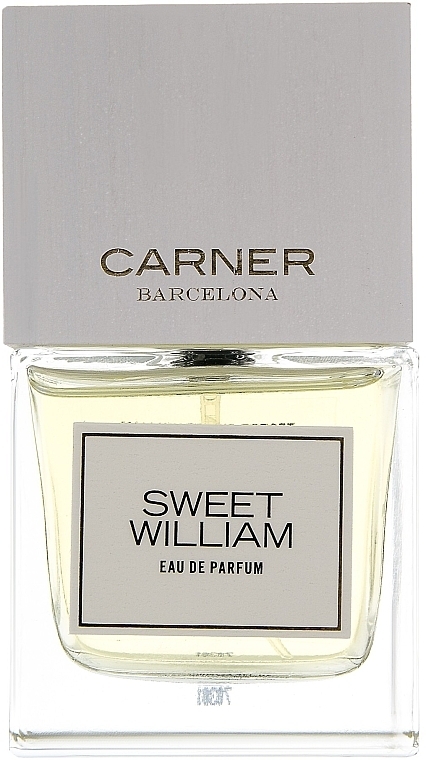 Carner Barcelona Sweet William - Eau de Parfum (tester with cap)  — photo N1