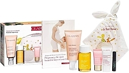 Fragrances, Perfumes, Cosmetics Set, 7 products - Clarins Maternity Kit