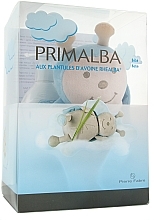 Fragrances, Perfumes, Cosmetics Set - A-Derma Primalba (gel/500ml + cr/100ml + toy + bag)