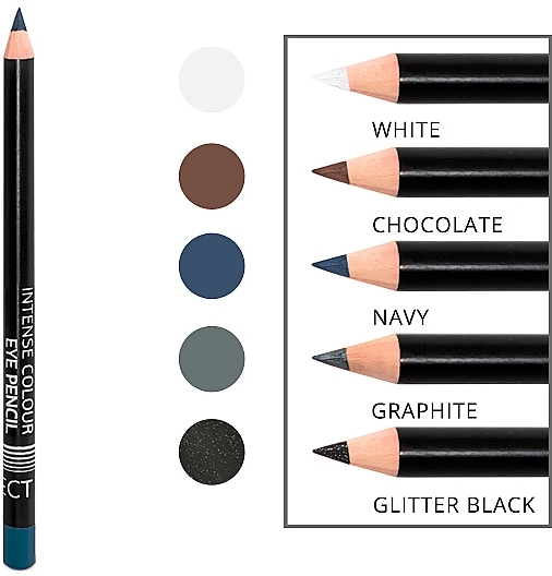 Eye Pencil - Affect Cosmetics Intense Colour Eye Pencil — photo N3
