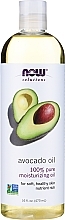 Fragrances, Perfumes, Cosmetics Avocado Oil - Now Foods Solution Avocado Oil