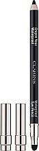 Fragrances, Perfumes, Cosmetics Waterproof Eye Pencil - Clarins Waterproof Eye Pencil