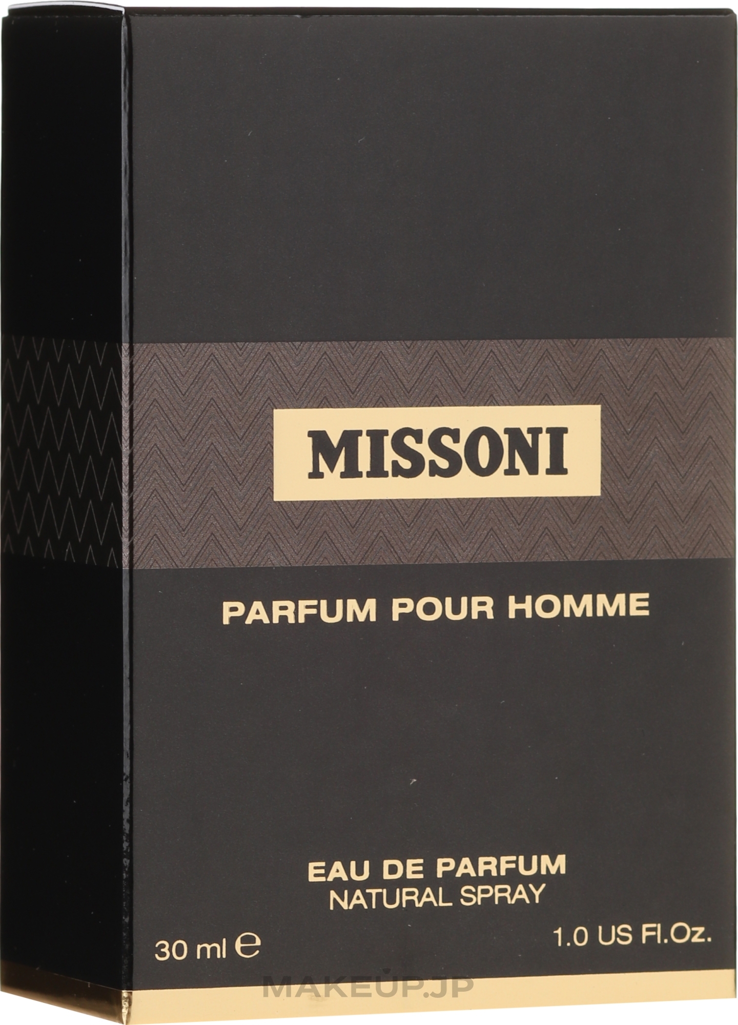 Missoni Parfum Pour Homme - Eau de Parfum  — photo 30 ml