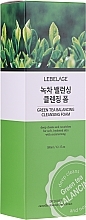 Fragrances, Perfumes, Cosmetics Green Tea Foam - Lebelage Green Tea Balancing Cleansing Foam