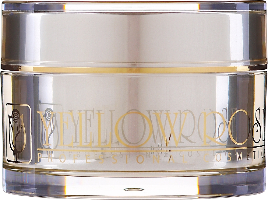 Firming Face Cream - Yellow Rose Golden Line Face Firming Cream — photo N1