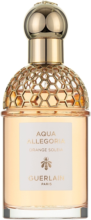 Guerlain Aqua Allegoria Orange Soleia - Eau de Toilette (refillable bottle) — photo N1