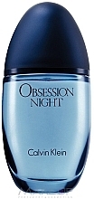 Fragrances, Perfumes, Cosmetics Calvin Klein Obsession Night For Women - Eau (tester without cap)