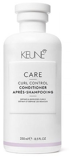 Hair Conditioner - Keune Care Curl Control Conditioner — photo N1