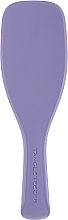 Hair Brush - Tangle Teezer The Ultimate Detangler Naturally Curly Purple Passion — photo N3