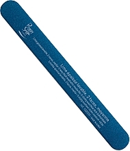 Fragrances, Perfumes, Cosmetics Double-Sided Nail File, 240/240, blue - Peggy Sage