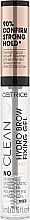 Brow Fixing Gel - Catrice Clean ID Hydro Brow Fixing Gel — photo N1