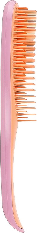 Hair Brush - Tangle Teezer The Ultimate Detangler Rosebud & Apricot — photo N3