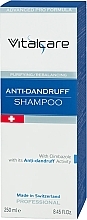 Fragrances, Perfumes, Cosmetics Anti-Dandruff Shampoo - Vitalcare Professional Made In Swiss Anti-Dandruff Shampoo