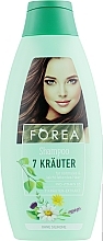 Fragrances, Perfumes, Cosmetics 7 Herbs Shampoo - Forea