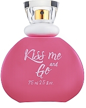 Andre L'arom It`s Your Choice Kiss Me And Go - Eau de Parfum — photo N1