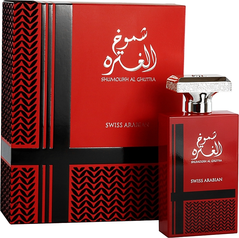 Swiss Arabian Shumoukh Al Ghutra - Eau de Parfum — photo N9