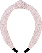 Fragrances, Perfumes, Cosmetics Hair Hoop, FA-5644, beige rose - Donegal