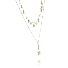 Star Necklace NST1376 - Ecarla — photo N1