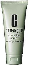 Fragrances, Perfumes, Cosmetics Scrub - Clinique Exfoliating Scrub