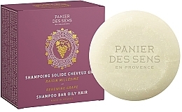 Grapes Shampoo Bar - Panier Des Sens Shampoo Bar — photo N1