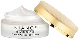 Anti-Aging Face Cream - Niance Premium Glacier Facial Cream — photo N4