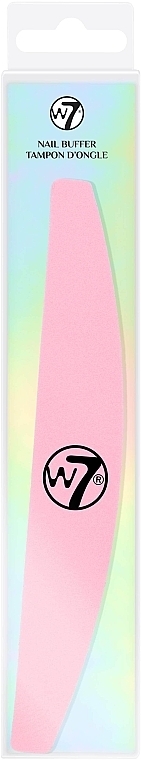 Nail File - W7 Cosmetics Nail Buffer — photo N1