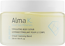 Stimulating Body Scrub - Alma K. Purify Stimulating Body Scrub — photo N1