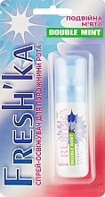 Oral Spray "Dual Mint" - Flory Spray — photo N1