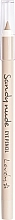 Fragrances, Perfumes, Cosmetics Creamy Eye Pencil - Lovely Sandy Nude Eye Pencil