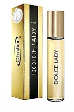 Fragrances, Perfumes, Cosmetics Chatler Dolce Lady Gold - Eau de Parfum