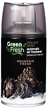 Automatic Air Freshener Refill 'Mountain Freshness' - Green Fresh Automatic Air Freshener Mountain Fresh — photo N1
