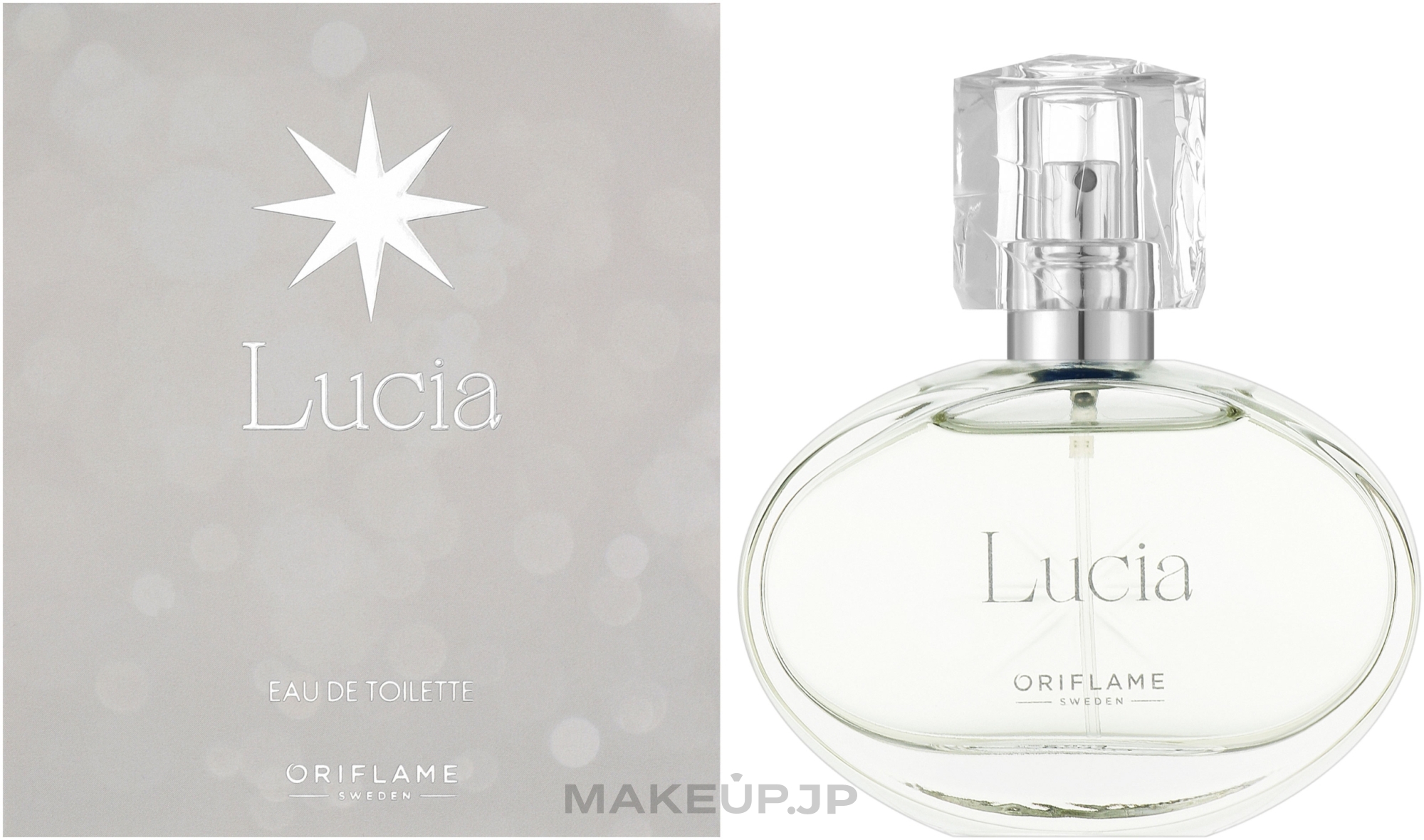 Oriflame Lucia - Eau de Toilette — photo 50 ml