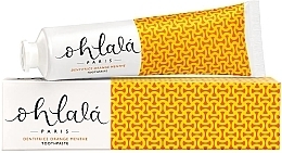 Fragrances, Perfumes, Cosmetics Orange & Mint Toothpaste - Ohlala Orange & Mint