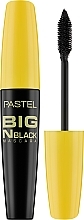 Mascara - Pastel Big N Black Mascara — photo N1