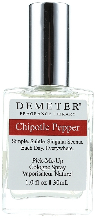 Demeter Fragrance The Library of Fragrance Chipotle Pepper - Perfume — photo N1