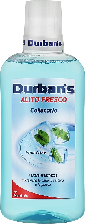 Fresh Breath Mouthwash - Durban`s — photo N2